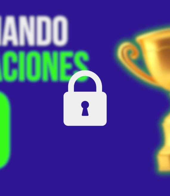 Dominando animaciones lock